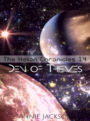cover image of Den of Thieves